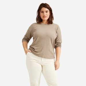 Everlane Air Long-Sleeve Tee